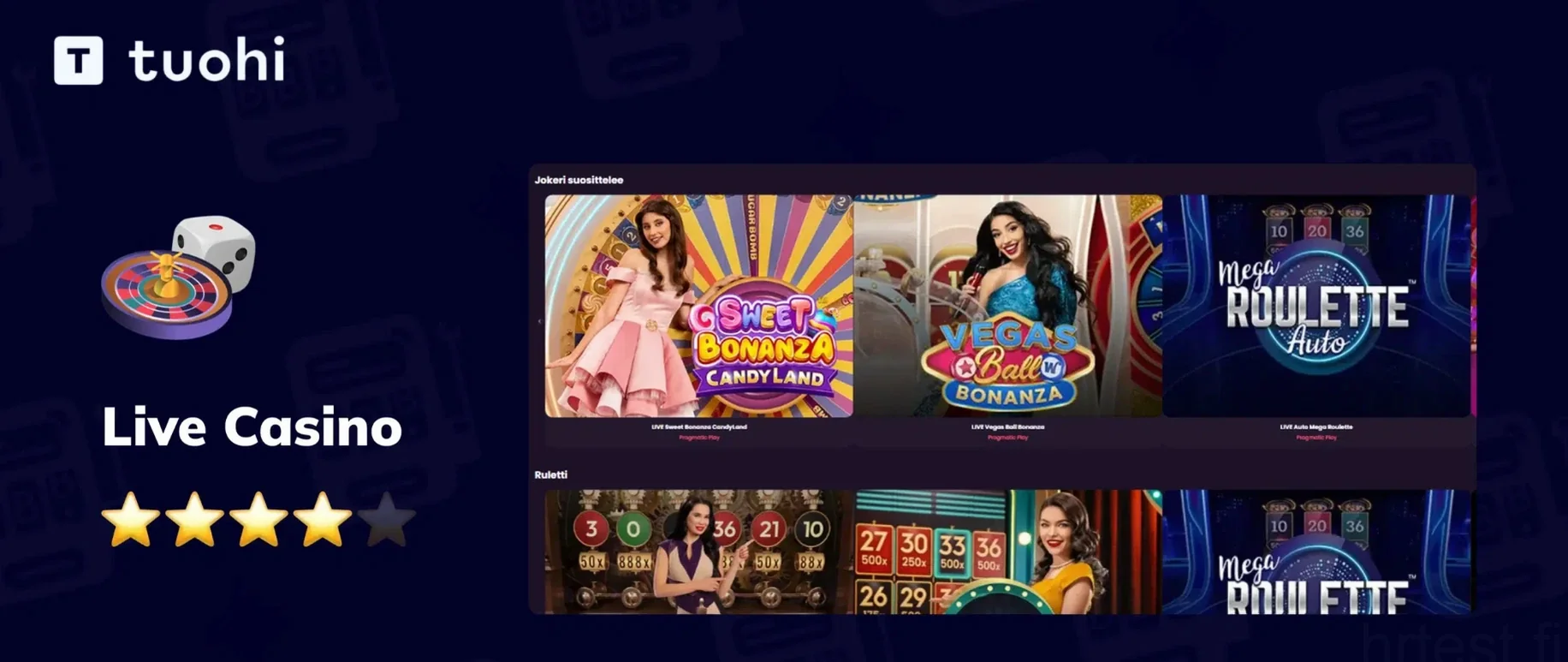 Tuohi Casino